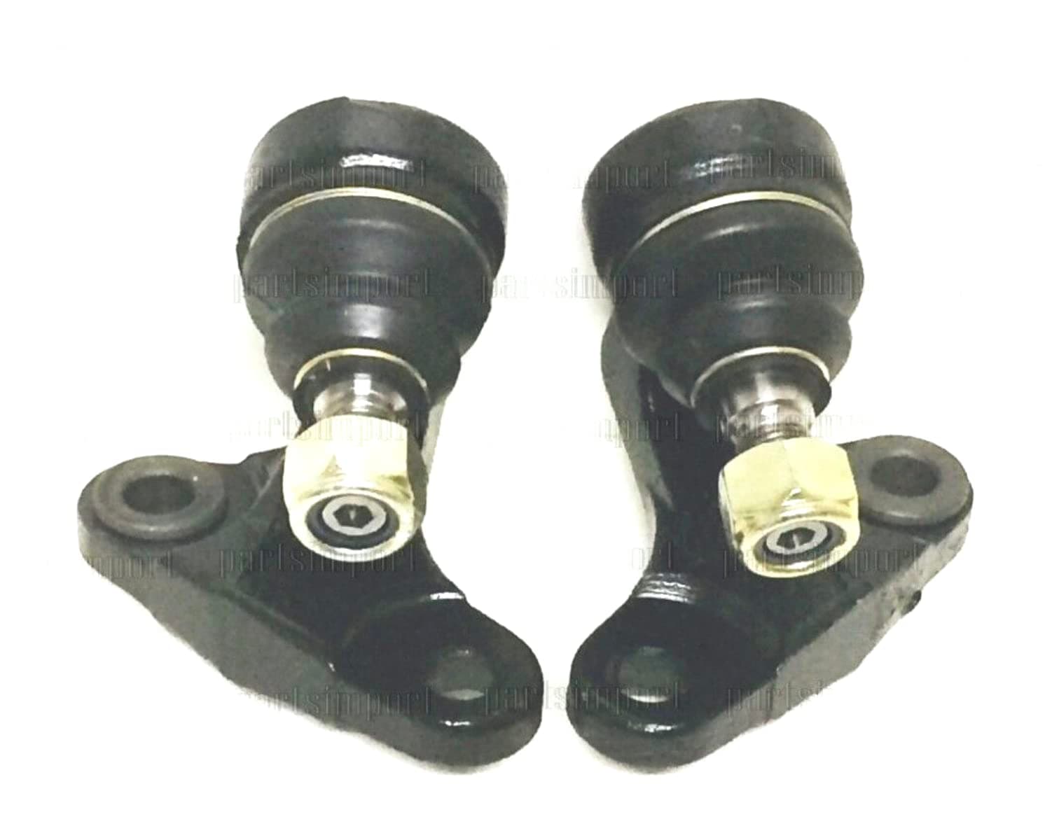 Karlyn Industries Lower Control Arm Ball Joint Set (L + R Joints) Inner for BMW E46 325Xi 330Xi