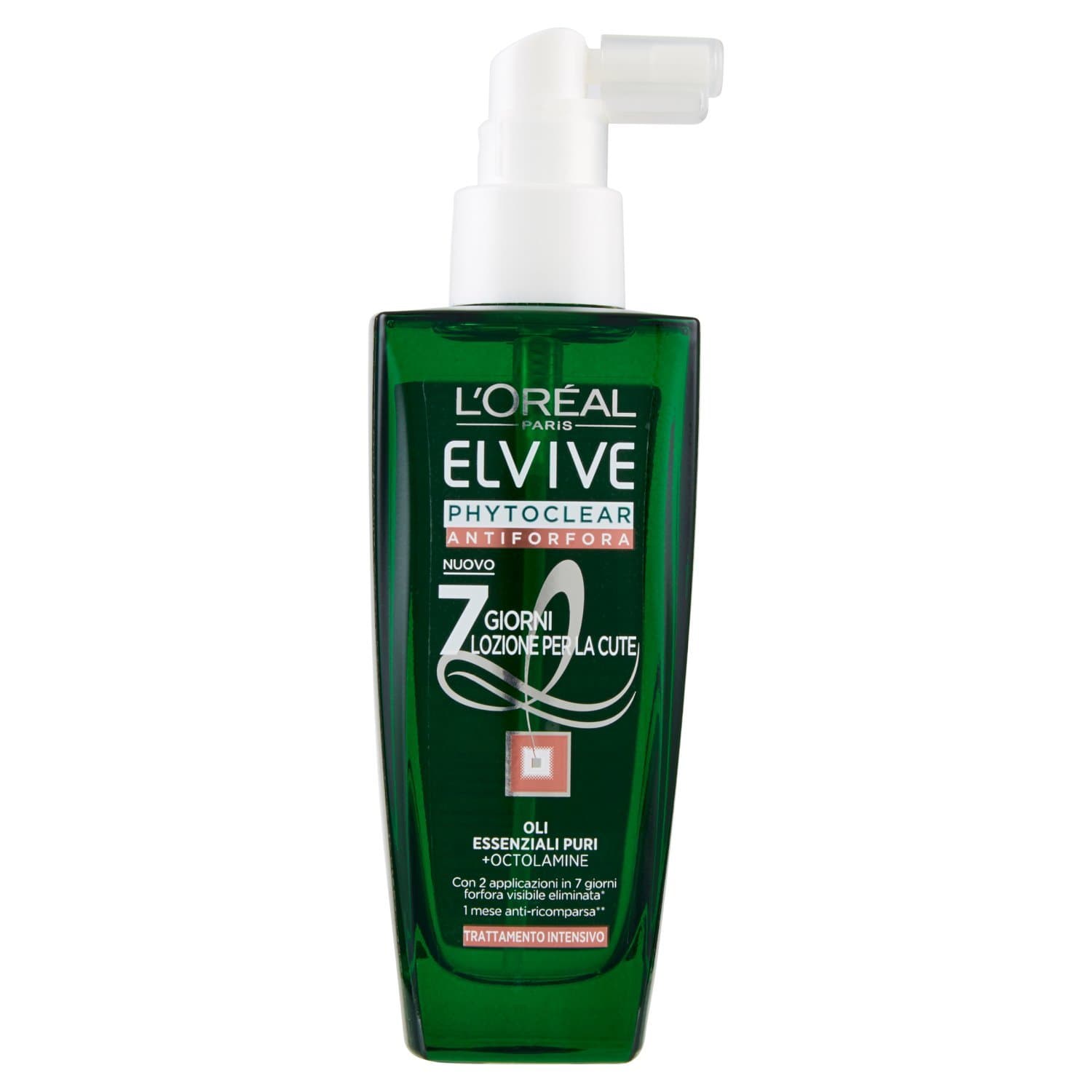 L'Oréal Paris Elvive Phytoclear 7 Day Scalp Lotion, 100 ml Lotion