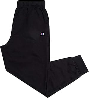 Sweatpants Men Big and Tall - Powerblend Workout Lounge Joggers for Men