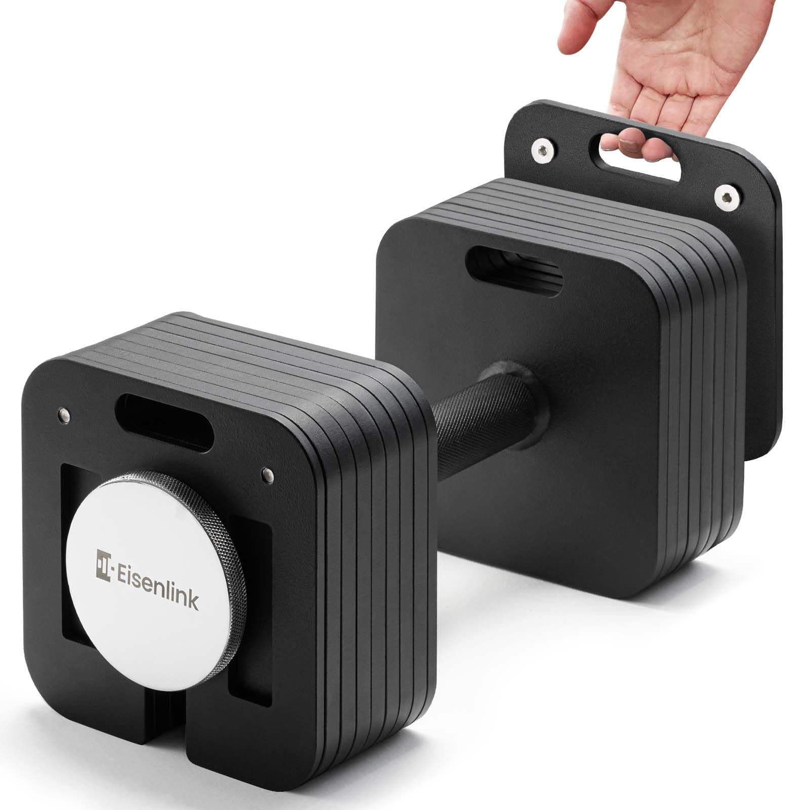 36kg Square Dumbbell