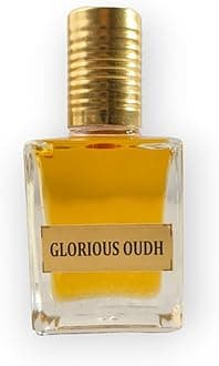 All Types Attar-Atar Essential Oil Parfum Oil Fragrance Perfume Unisex Men-Women Parfume Spray Scent Long Lasting Roll On Itar Semi Natural Non Alcoholic Volume:12ML (0.4 Fl Oz) (Glorious Oud)