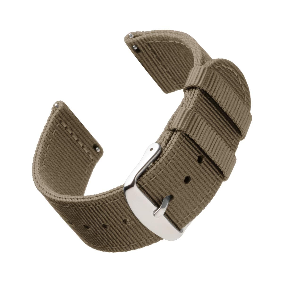 Premium Nylon Quick Release Watch Bands