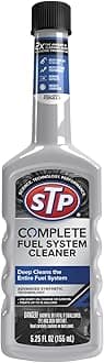 STP 78568 Complete Fuel System Cleaner - 5.25 fl. oz.