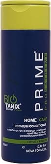 BIO TANIX Brazilian Protein Home Care Premium Conditioner For Chemically Treated Hair Lotus + Protein Hair Conditioner For Women/Men