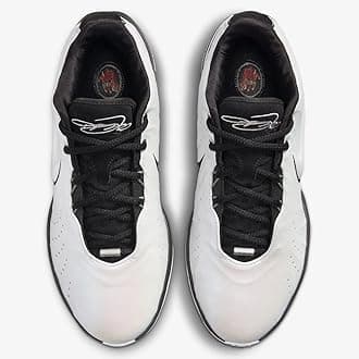 NIKE Lebron XXI Conchiolin Basketball Shoes (HF5841-100, White/Bicoastal/Photon Dust/Black) Size 6.5