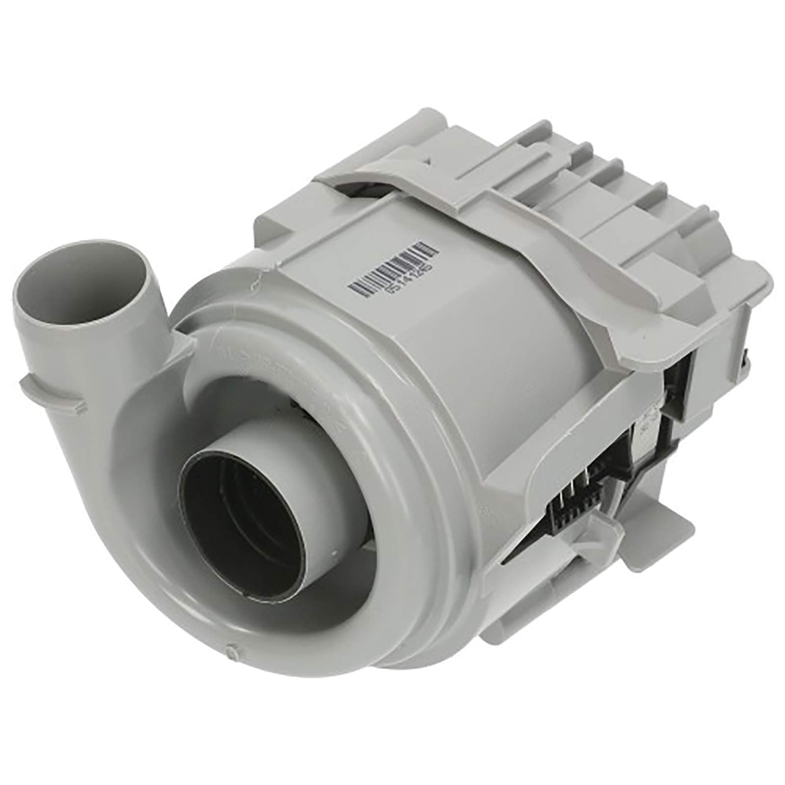 SPARES2GO Circulation Heat Pump Compatible with Bosch Dishwasher