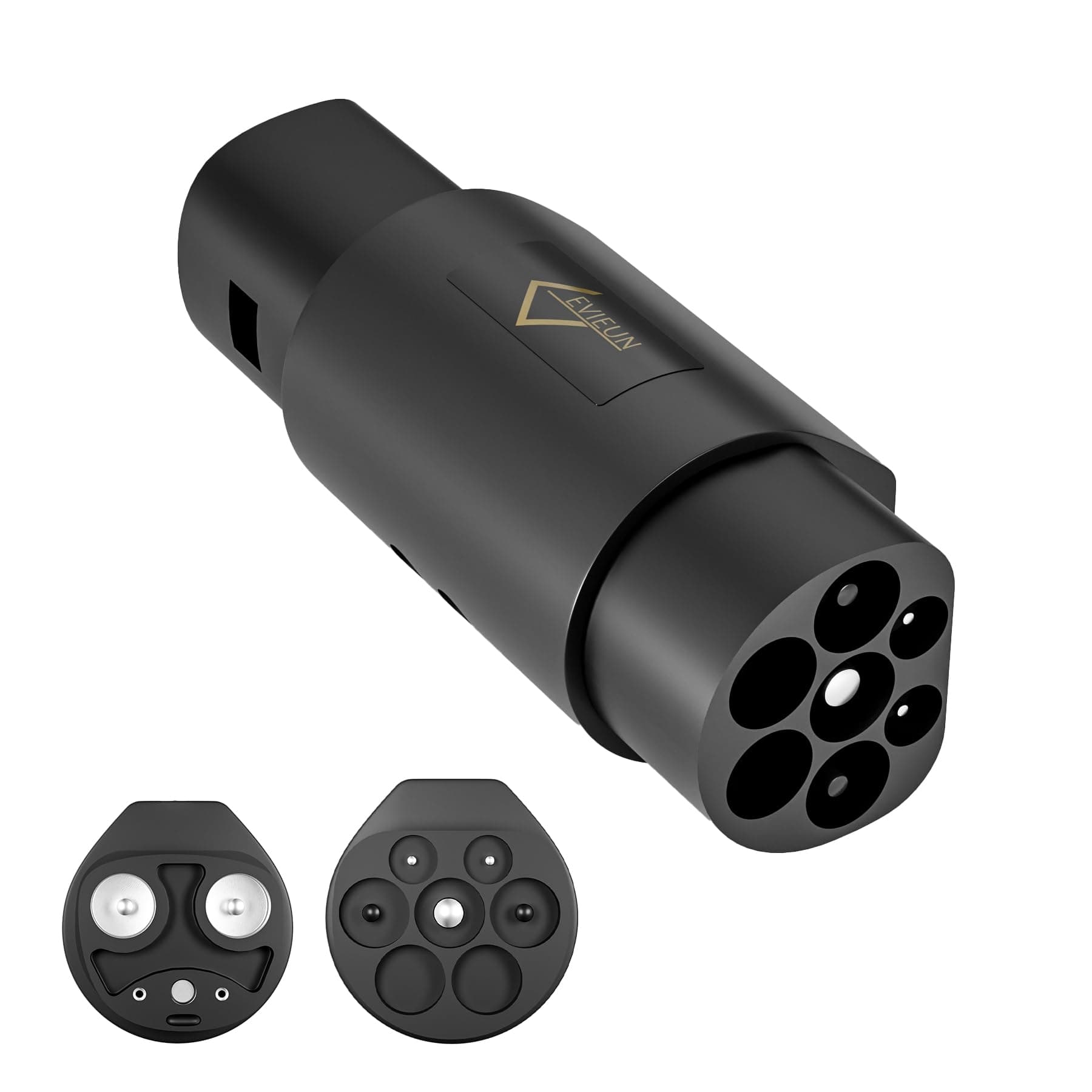 EVIEUN Type 2 to Tesla Charger Adapter - 32A 220V