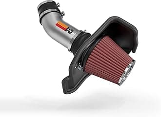 K&N Cold Air Intake System: High-Flow Air Filter, Increase Performance & Towing: Compatible with 2011-2023 Chrysler/Dodge: 300, Challenger, Charger, 69-2545TP