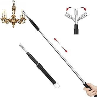 Electric Arc Flexible Neck Long Lighter,Retractable Length 11.4in to 27.55in,Rechargeable Windproof USB Lighter,360° Rotated Ignition Port, Lighters for Candle Fireplace Pilot Light BBQ Grill Black
