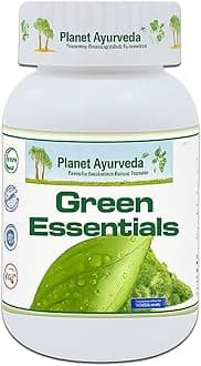 Green Essentials Capsules - 60 Capsules