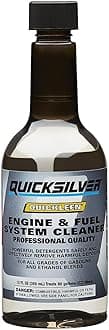 Quicksilver Quickleen Engine and Fuel System Cleaner
