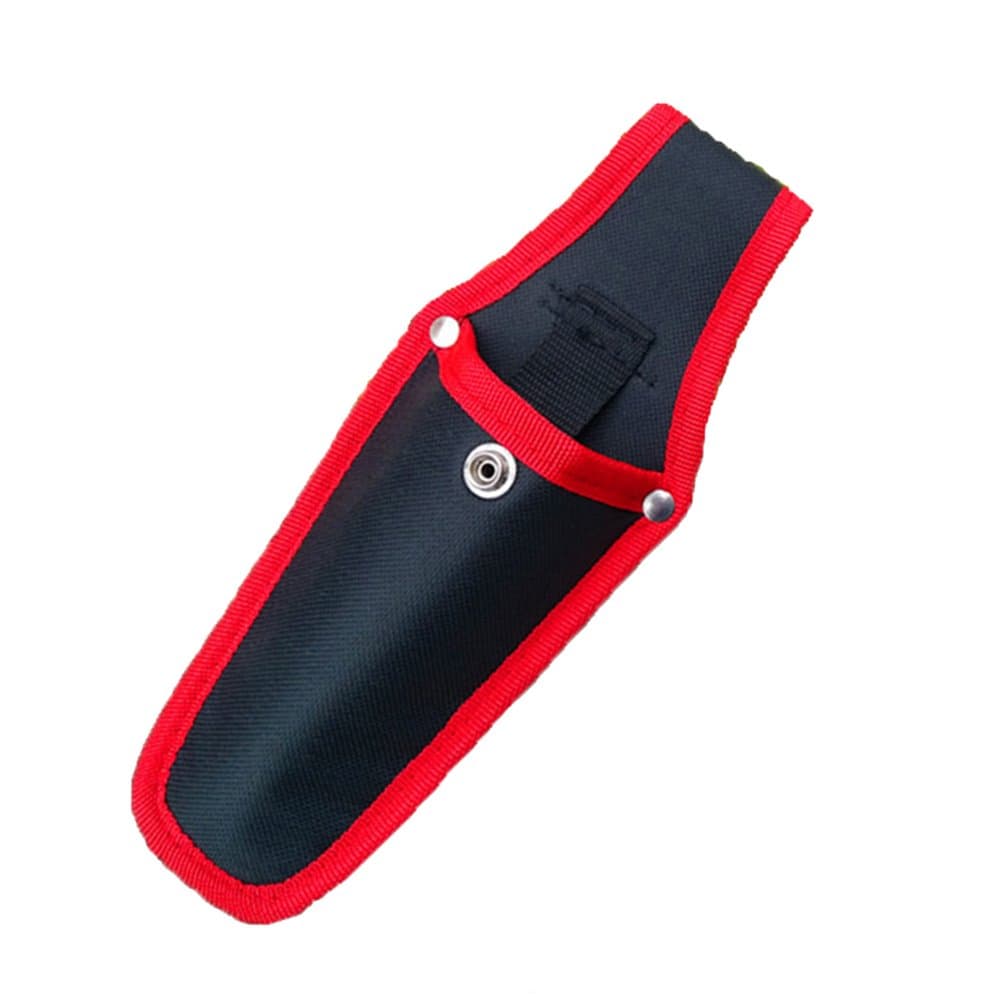 Pruner Holster Hanging Pouch for Holding Pruning Shears and Other Tools Portable (Pruner Not Included)