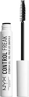 NYX PROFESSIONAL MAKEUP Control Freak Eyebrow Gel, 01
