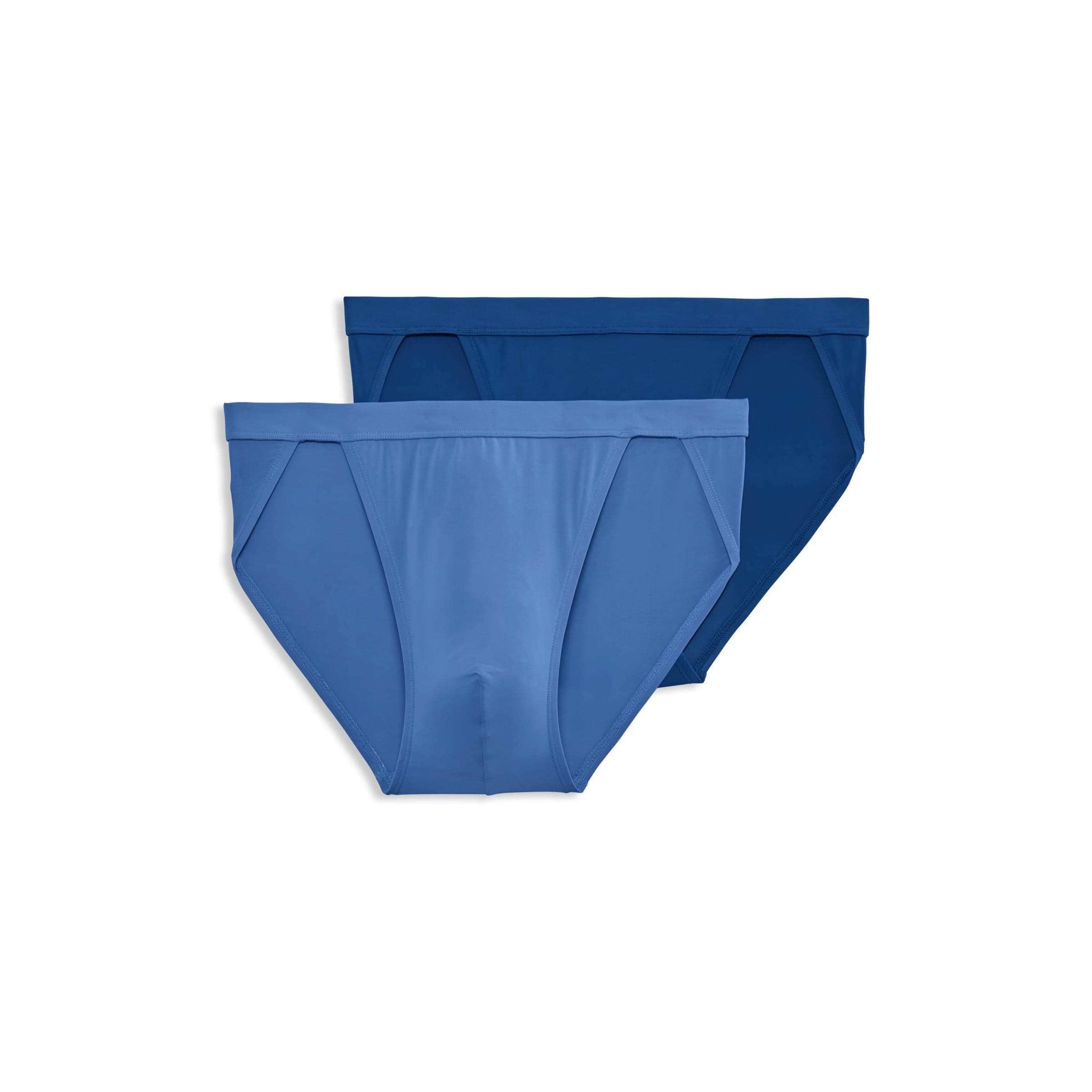 Men's Underwear Men's Elance Microfiber String Bikini - 2 Pack