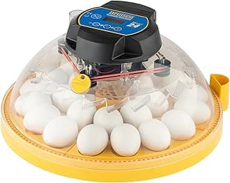 Maxi 24 Advance Egg Incubator