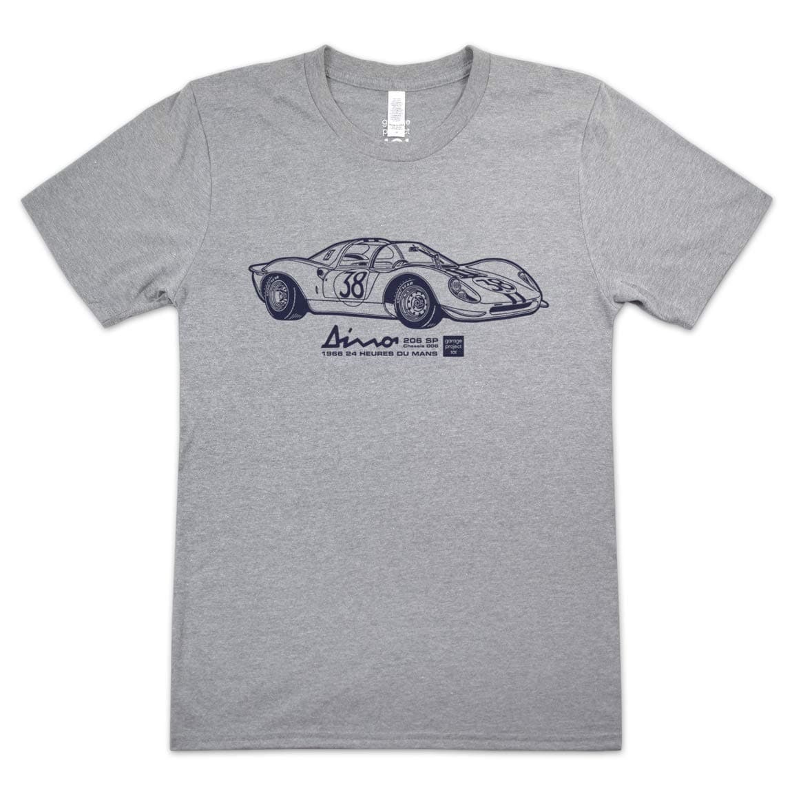 GarageProject101 Dino 206 SP T-Shirt