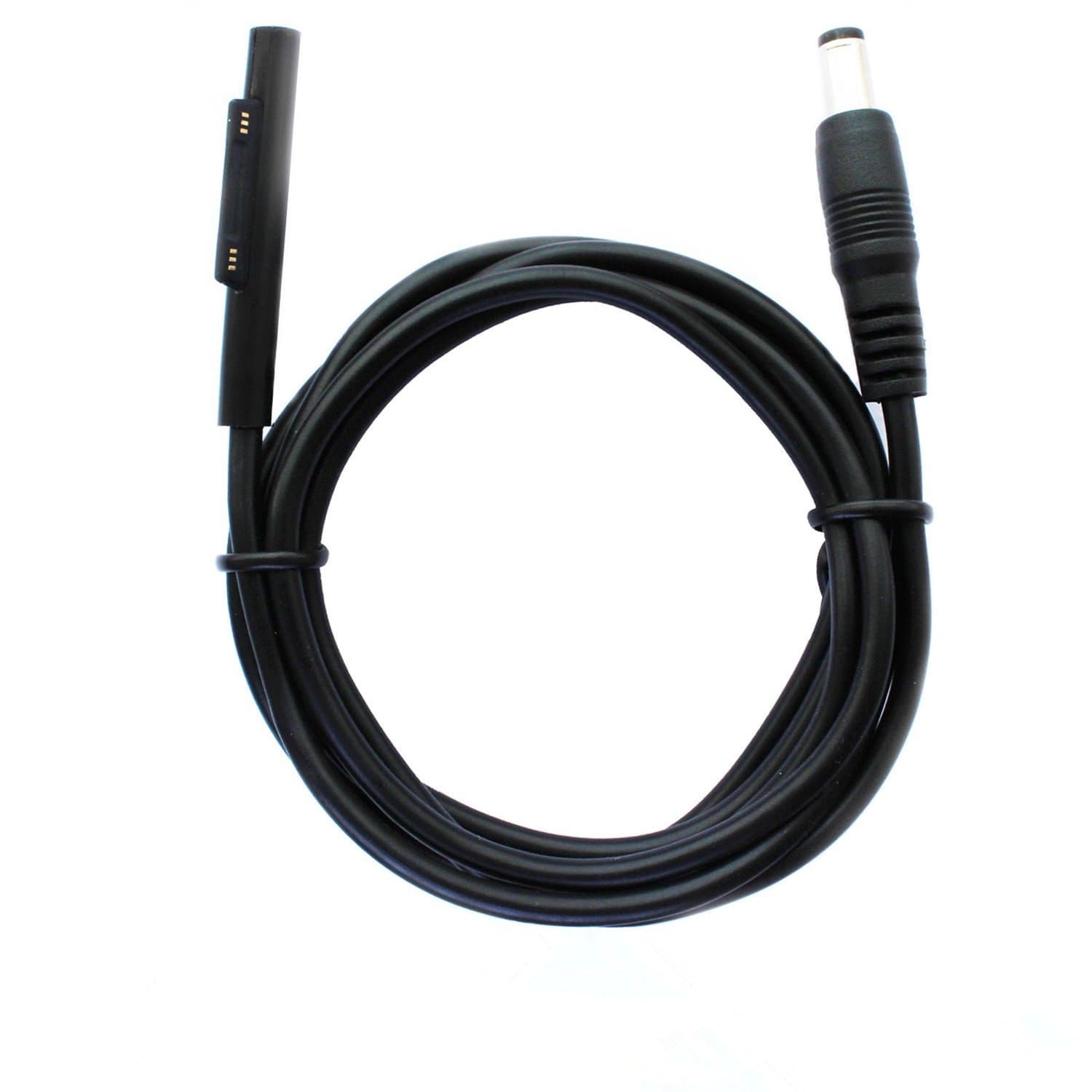 GOOQ® Magnetic Cable Cord Mobile Power Charging Cable for Microsoft Surface PRO 3/Pro4 12 Inch Tablet (Pro 3/Pro4 Charging Cable)