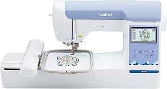 Brother PE900 Embroidery Machine with WLAN