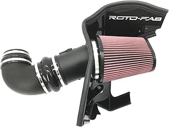 ROTO-FAB COLD AIR INTAKE W/OILED FILTER 10161056 2017+ CAMARO ZL1 LT4