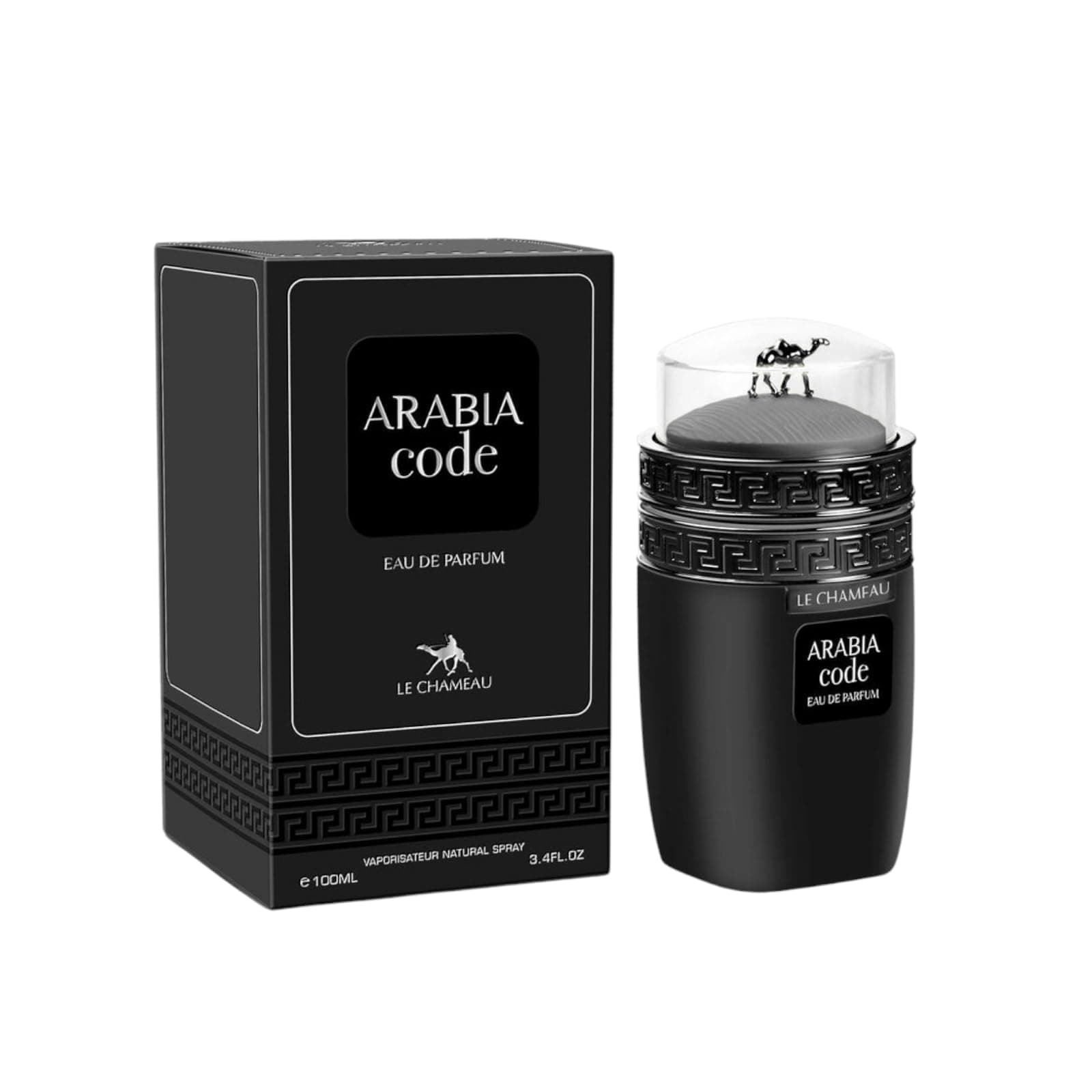 Arabia code, for men - 100ml