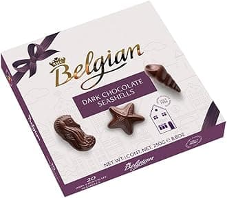 The Belgian Seashells Dark, 250g