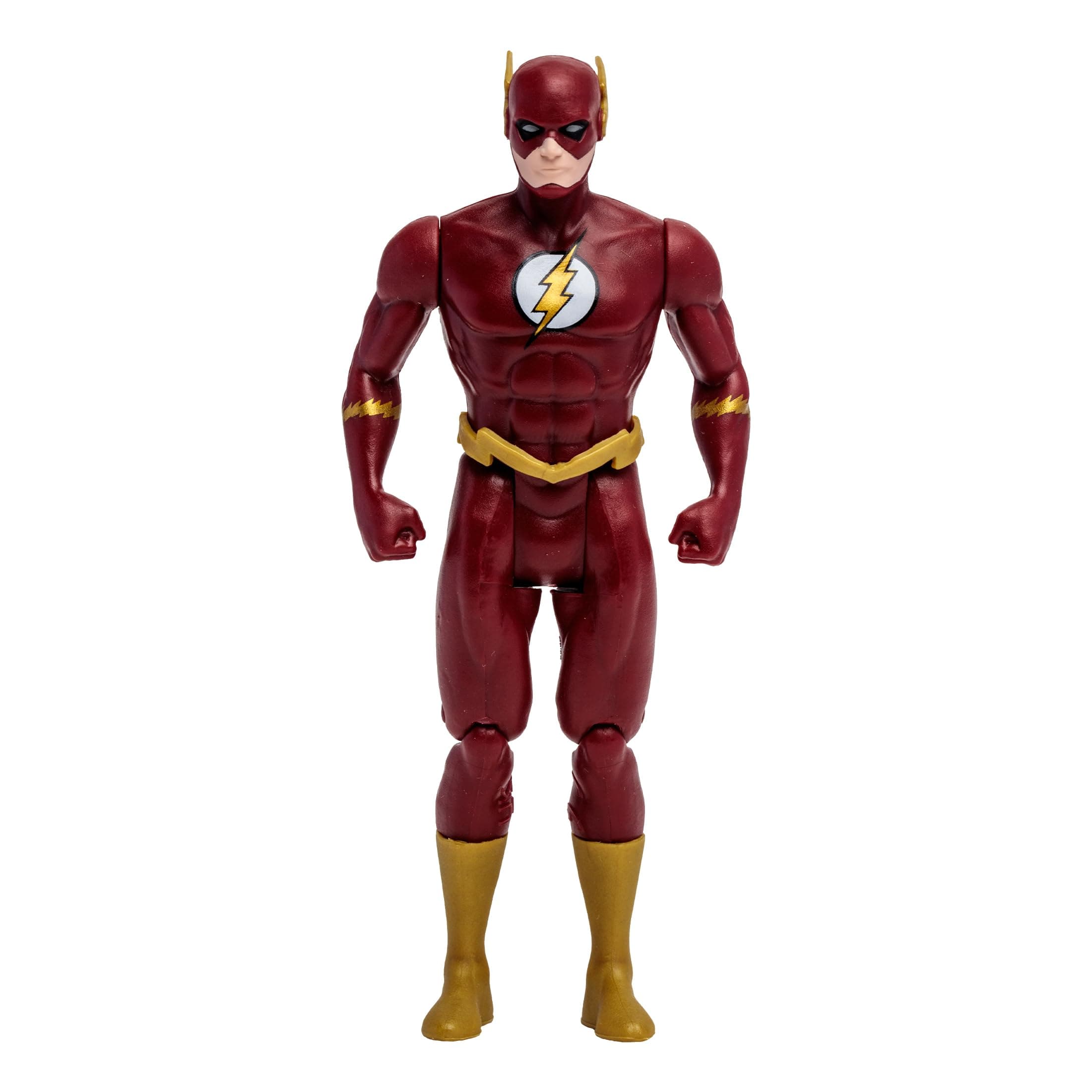 McFarlane Toys - DC Super Powers The Flash (Opposites Attract) 4.5in Action Figure