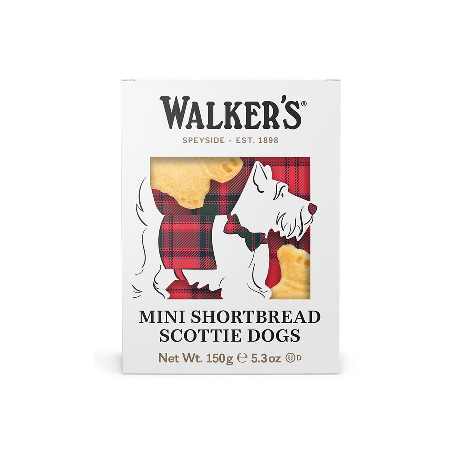 Walker 3D Scotty Dog #1574 150g