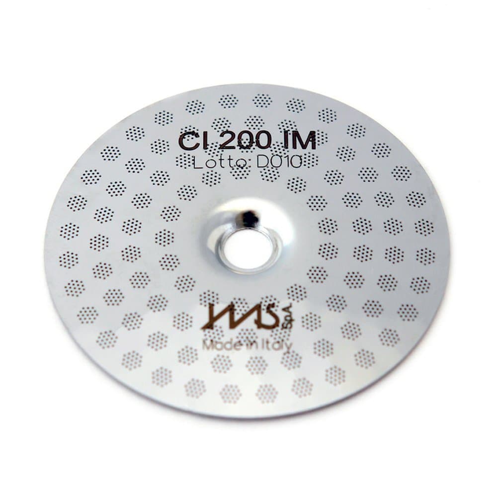 IMS Precision shower screen for the Cimbali CI 200 IM