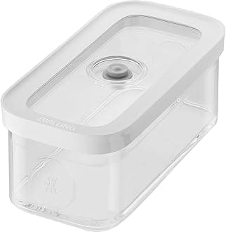 Fresh & Save Cube Box Food Storage Container, Medium, Clear