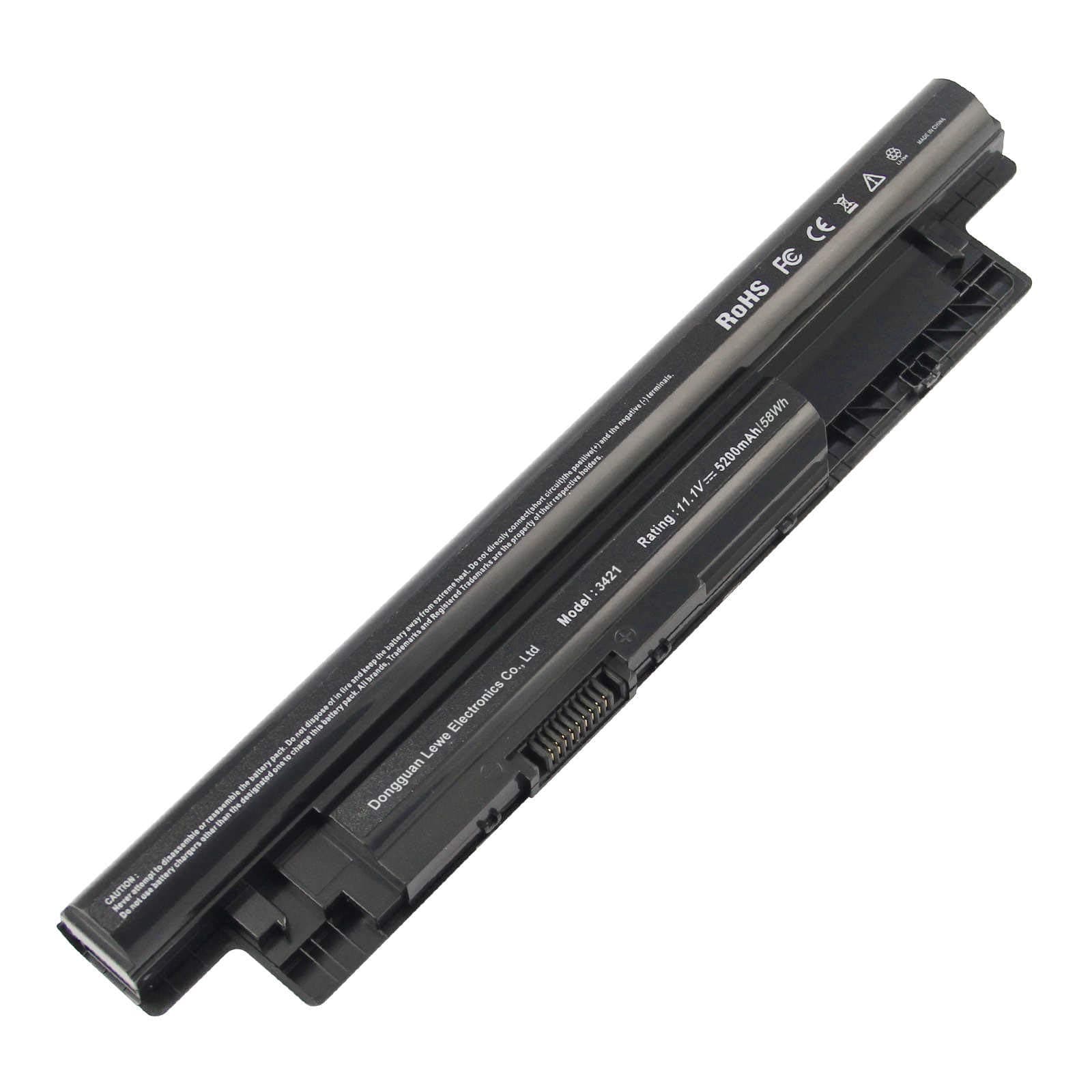 TREE.NB 6cell XCMRD Battery for Dell Inspiron 15 3000 Series 15-3537 15-3542 15-3543 15-3541 15-3521 15-3531 i3531 i3542-6000bk 17 3721 3737 17R-5737 15R 5537 5521 14 3421 5421 P28F V8VNT