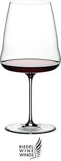 Riedel 5123/0 Winewings Wine Glass, Clear