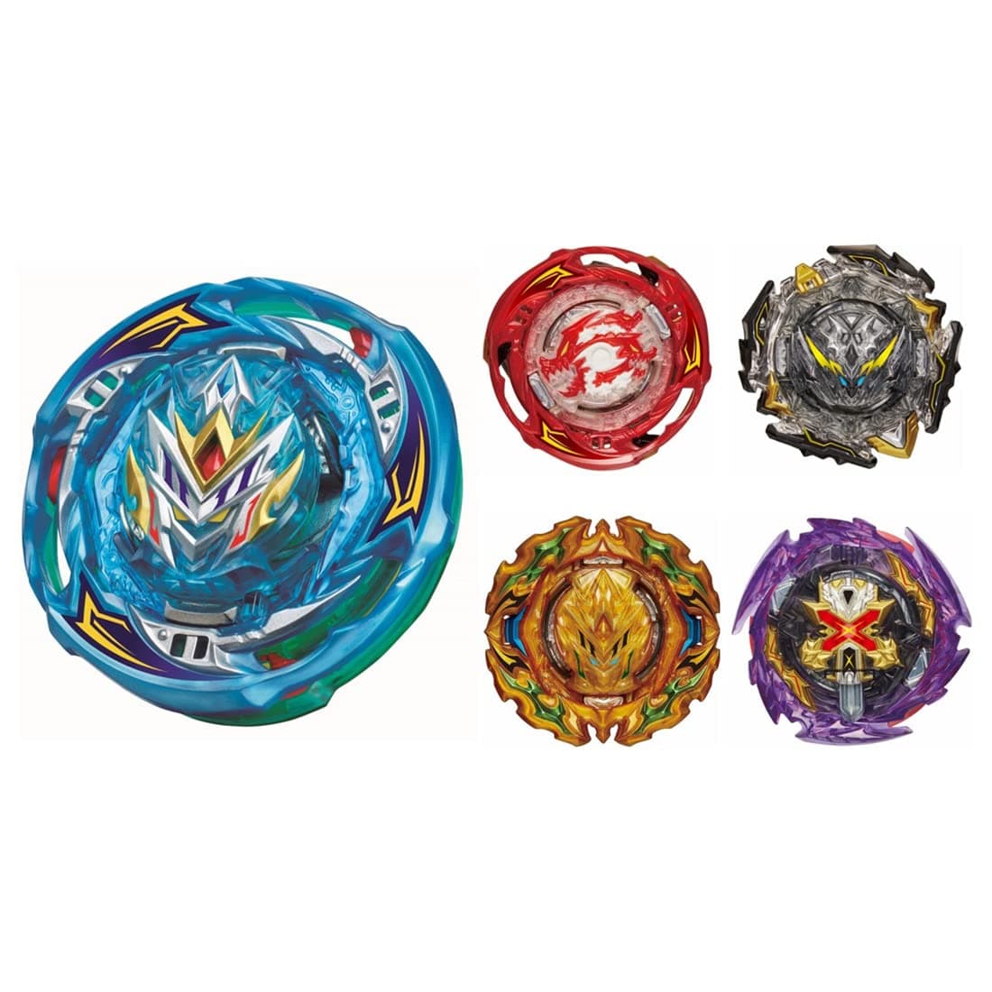 Takara Tomy Beyblade Burst Booster B-202 Random Booster Vol. 30
