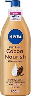 NIVEA Cocoa Butter Body Lotion, 400ml