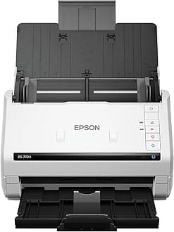 Epson DS-770 II ????????????????????????????????? PC?Mac? 100??????????????? (ADF)?Twain and ISIS???????