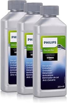 Saeco Philips CA6700/10 Anti-Limescale for Automatic Coffee Machines 250 ml Set of 3