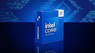 20 Core i7 14700K Core i7 Raptor Lake Refresh CPU/Processor