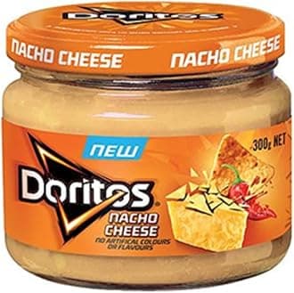 Doritos Dipping Sauce Nacho Cheese 300g