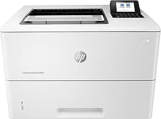 LaserJet Enterprise M507dn Monochrome Printer with Built-in Ethernet & 2-Sided Printing (1PV87A)