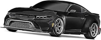 Traxxas 4-TEC Ford Mustang Drift