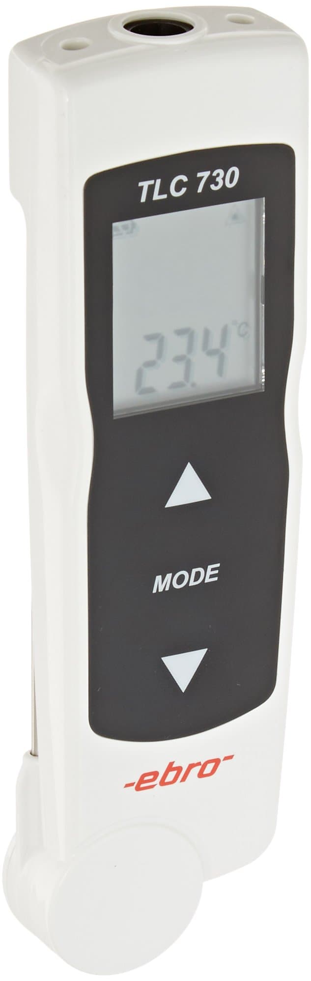 ebro TLC 730Penetration thermometer, Temperature range -50 to +350 °C