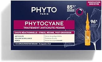 Phyto Phytocyane Anti Hair Loss Treatment for Women 12 x 5ml