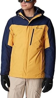 Columbia Men's Whirlibird IV Interchange Jacket, Waterproof & Breathable