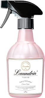 Fabric Refresher Spray, Pet Odor Eliminator for Home, Room Essentials Fabric Spray for Mattress, Curtain, Sofa, Carpet, Furniture, and Bedding - 300ml, Classic Fiore