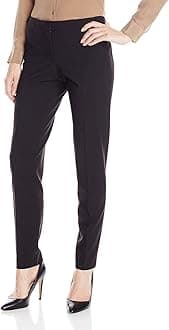 Calvin KleinWomen's Lux Highline Pant (Petite, Standard, & Plus)