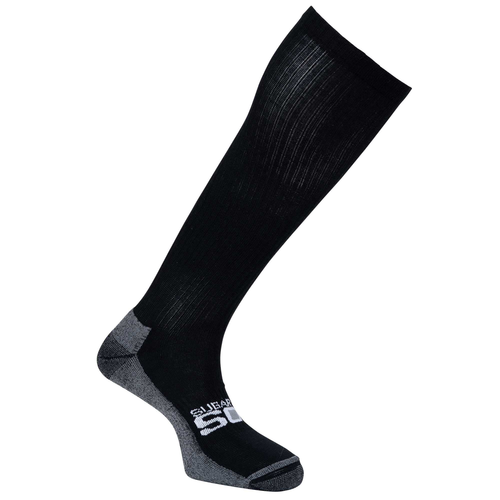 Easy Fit Cushioned Athletic Compression Socks Easy On/Off (1 Pair)