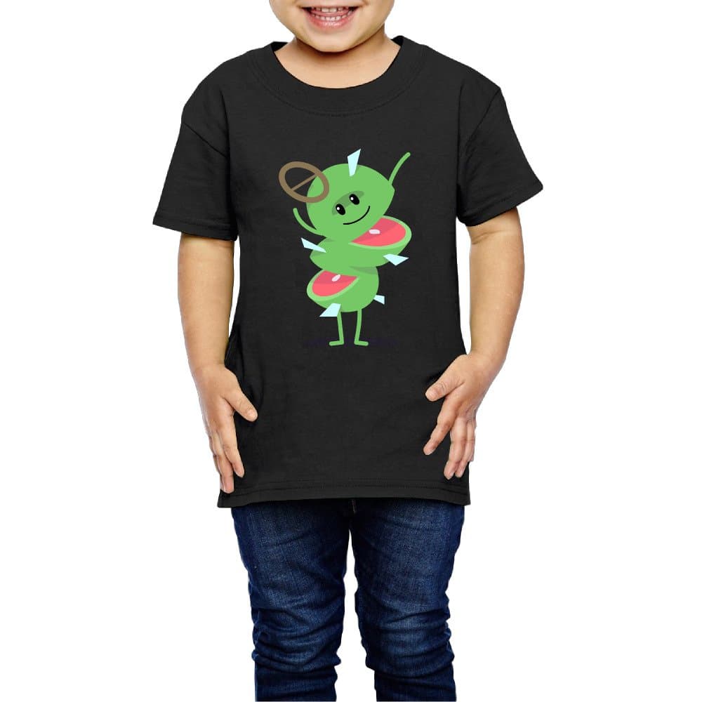 KIDDOS Kid's Dumb Ways To Die Tee