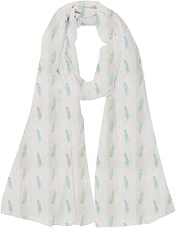 Scarf 100% Pure Cotton Set of 5- Stoles | scarves | scarf | stole for Summer, Sun Protection Cotton Face Scarf for girls and women