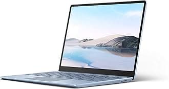MicrosoftSurface Laptop Go - 12.4" Touchscreen - Intel Core i5-8GB Memory - 128GB SSD - Ice Blue
