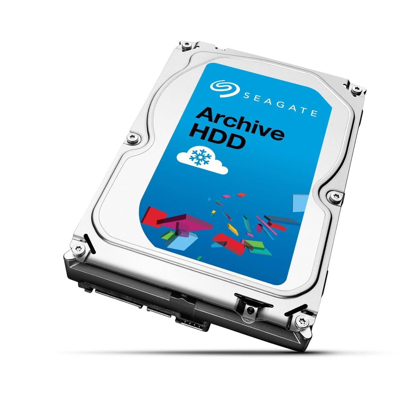 Seagate 6 TB 3.5" Internal Hard Drive ST6000AS0002