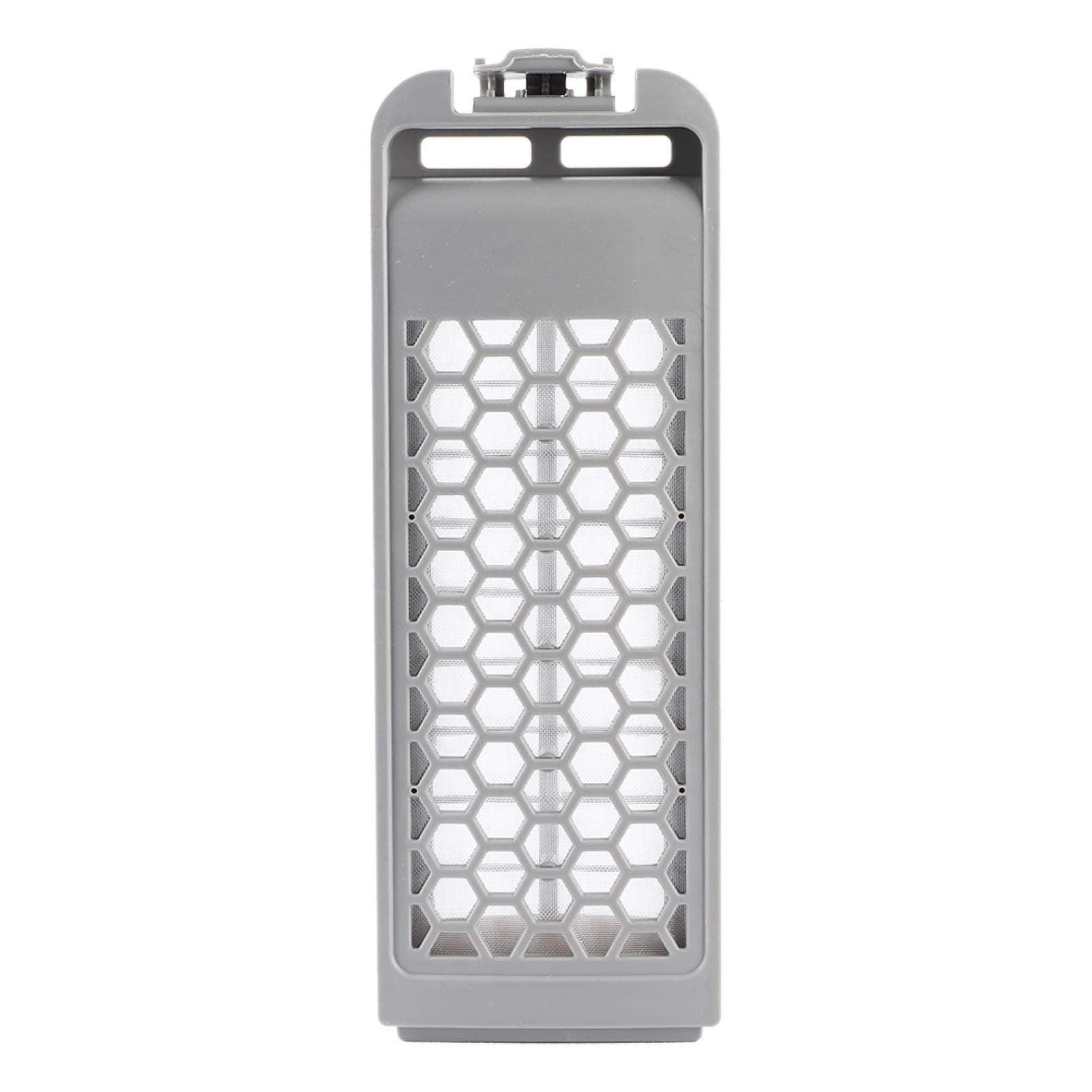 Denas Household Washing Machine Filter, Washer Drain Pump Filter, Lint Filter Laundry Filter Box Replacement Drain Systems Washer Drain Pump Filter/Trap for DC62-00018A DC97-16513A